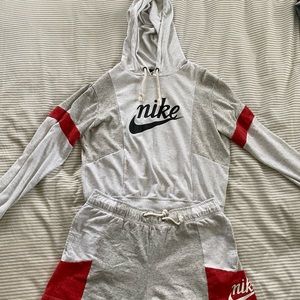 Nike Sportswear Matching Set